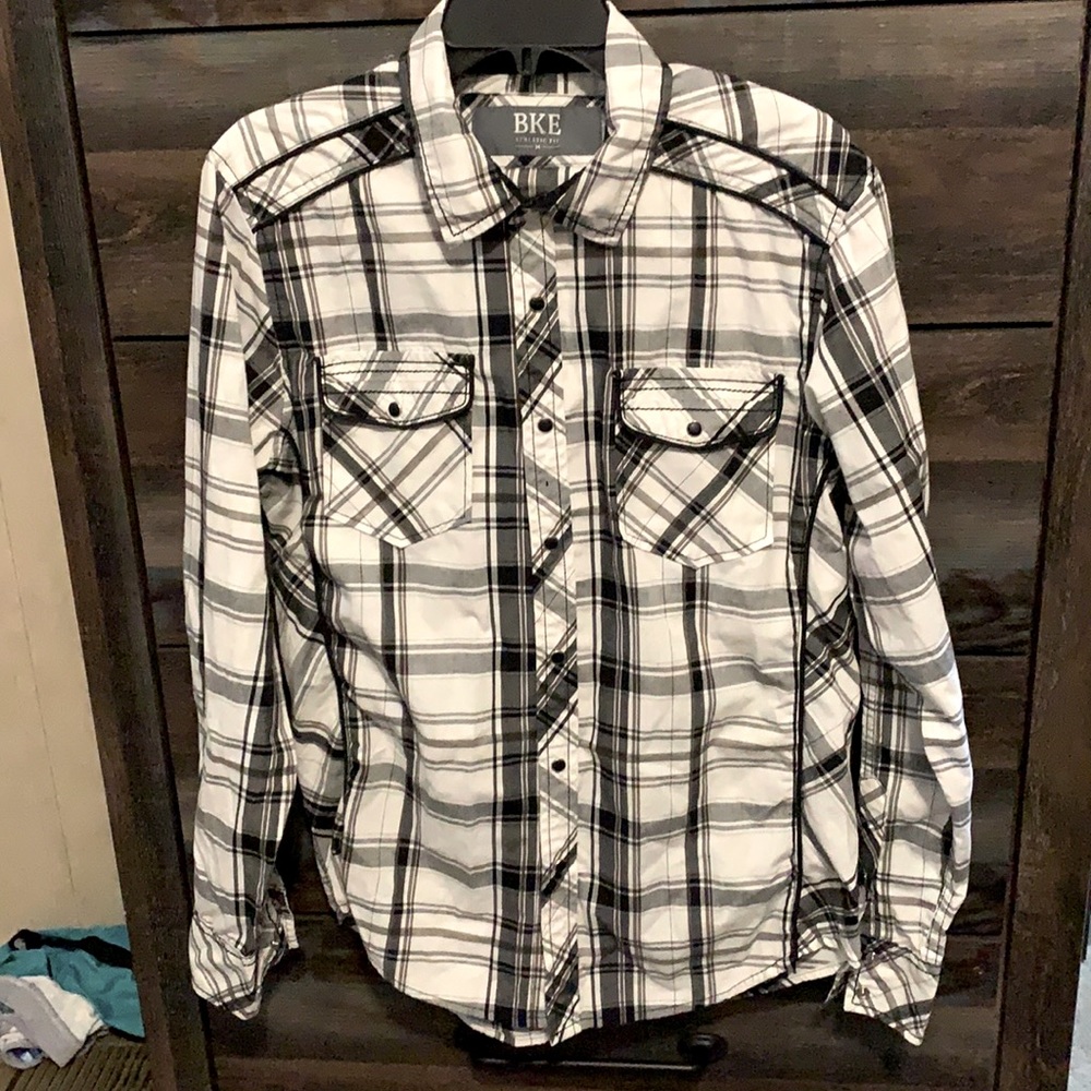 BKE athletic fit size medium worn a few times